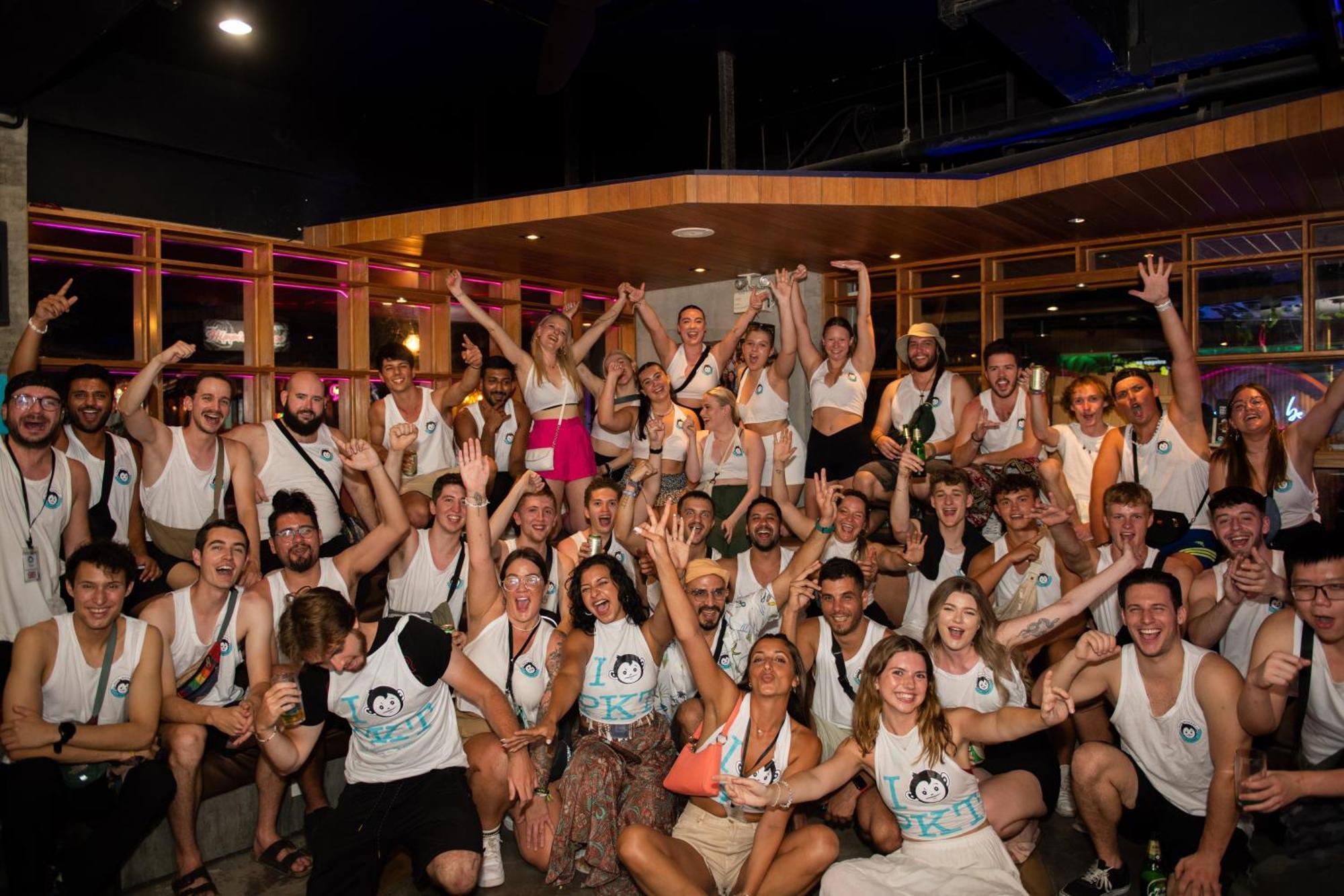 Mad Monkey Phuket Hostel Patong Εξωτερικό φωτογραφία